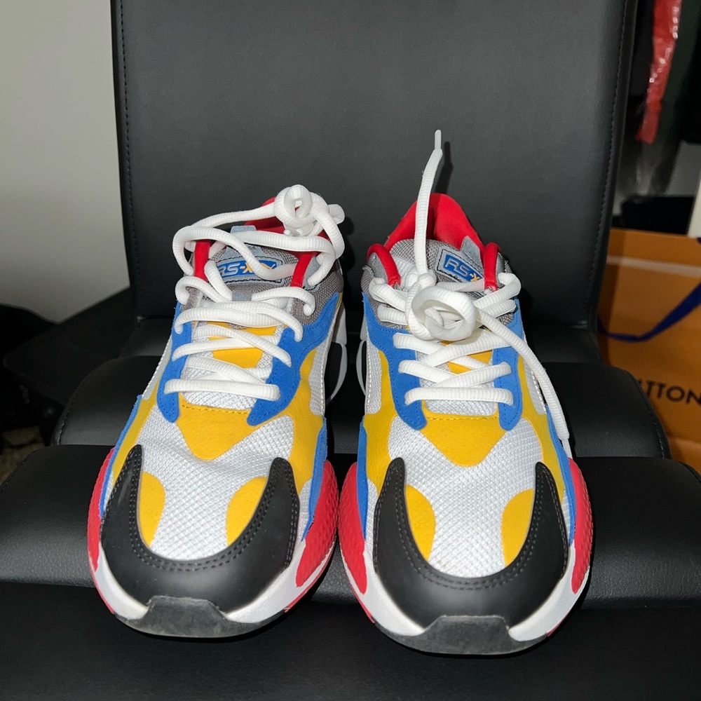 Puma RS-X3